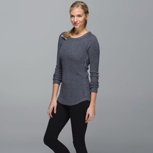 Lululemon sweater!